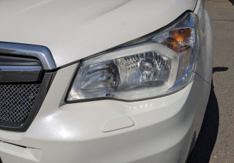 Подержанный автомобиль Subaru Forester Suv 2015 года (11 фото)
