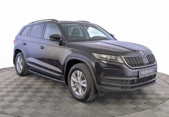 Подержанный автомобиль Skoda Kodiaq 2021 года (3 фото)