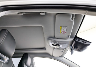 Подержанный автомобиль Exeed LX 2023 года (23 фото)