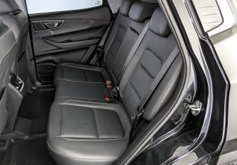 Подержанный автомобиль Chery Tiggo 4 Pro 2024 года (18 фото)
