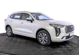 Подержанный автомобиль Haval Jolion 2023 года (3 фото)