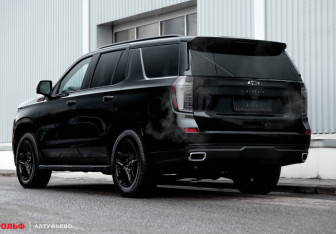 Новый Chevrolet Tahoe 2025 (2 фото)