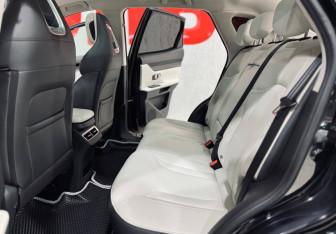 Подержанный автомобиль Jetour Dashing 2023 года (20 фото)