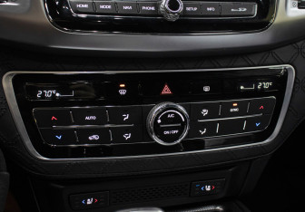 Подержанный автомобиль SsangYong Rexton 2021 года (21 фото)