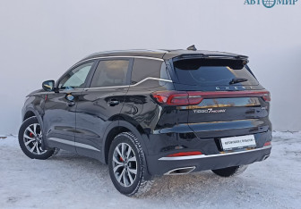 Подержанный автомобиль Chery Tiggo 7 Pro Max 2024 года (7 фото)