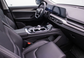 Подержанный автомобиль JAC JS6 2023 года (9 фото)