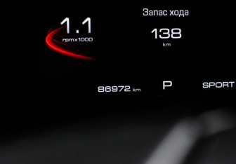 Подержанный автомобиль Haval F7x 2022 года (11 фото)