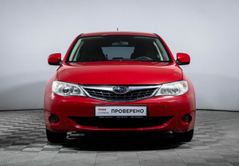Подержанный автомобиль Subaru Impreza Hatchback 2008 года (2 фото)