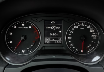 Подержанный автомобиль Audi A3 Hatchback 2013 года (13 фото)