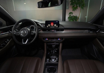 Новый Mazda 6 Sedan 2023 (15 фото)