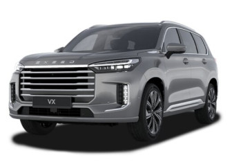 Новый Exeed VX 2025 (1 фото)