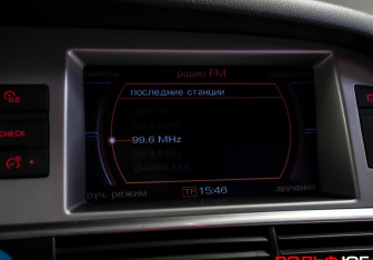 Подержанный автомобиль Audi A6 Sedan 2008 года (23 фото)