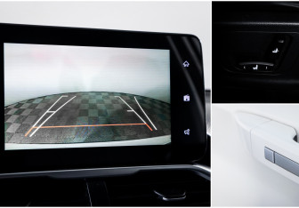 Подержанный автомобиль Chevrolet Captiva 2022 года (20 фото)