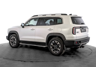 Подержанный автомобиль Haval Dargo 2023 года (7 фото)