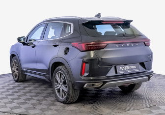 Подержанный автомобиль Exeed LX 2022 года (7 фото)