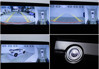 Подержанный автомобиль Omoda C5 2023 года (18 фото)