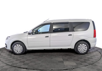 Подержанный автомобиль LADA (ВАЗ) Largus Wagon 2024 года (8 фото)