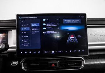 Подержанный автомобиль Jetour T2 2024 года (26 фото)