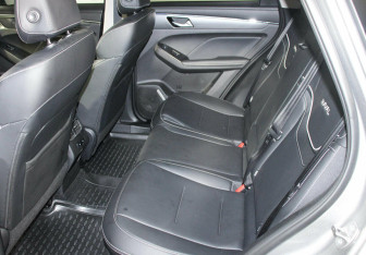 Подержанный автомобиль Haval Jolion 2023 года (16 фото)