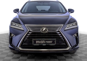 Подержанный автомобиль Lexus RX 2018 года (2 фото)
