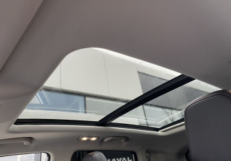 Подержанный автомобиль Changan CS35PLUS 2024 года (21 фото)