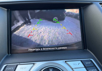 Подержанный автомобиль Nissan Teana 2013 года (12 фото)