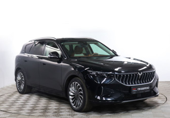 Подержанный автомобиль Voyah Free 2023 года (3 фото)