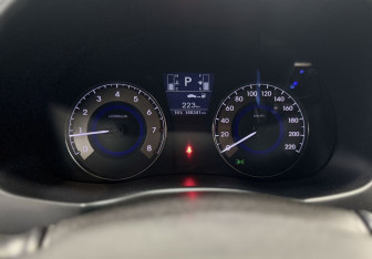 Подержанный автомобиль Hyundai Solaris Sedan 2015 года (16 фото)