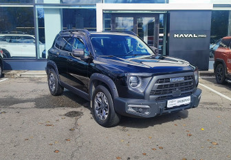 Подержанный автомобиль Haval Dargo 2023 года (3 фото)