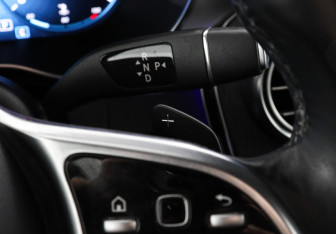 Подержанный автомобиль Mercedes-Benz GLC Coupe 2019 года (17 фото)