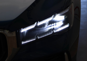 Подержанный автомобиль Geely Monjaro 2024 года (33 фото)
