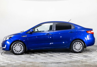 Подержанный автомобиль Kia Rio Sedan 2013 года (3 фото)