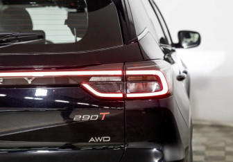 Подержанный автомобиль Chery Tiggo 7 Pro Max 2024 года (7 фото)