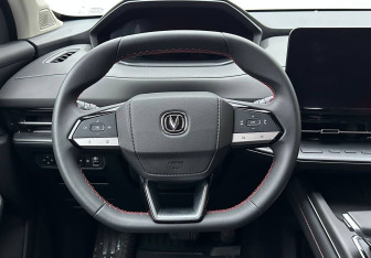 Подержанный автомобиль Changan CS55PLUS 2023 года (12 фото)