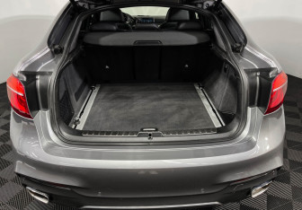 Подержанный автомобиль BMW X6 2017 года (9 фото)