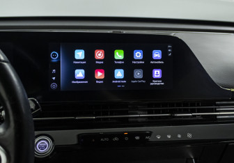 Подержанный автомобиль Omoda C5 2023 года (18 фото)