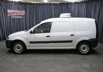 Подержанный автомобиль LADA (ВАЗ) Largus Van 2019 года (8 фото)