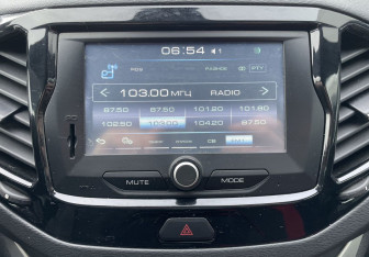 Подержанный автомобиль LADA (ВАЗ) Vesta Sedan 2019 года (12 фото)