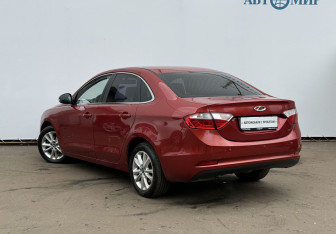 Подержанный автомобиль Chery Arrizo 7 2014 года (7 фото)
