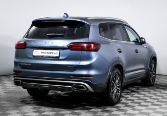 Подержанный автомобиль Chery Tiggo 8 Pro 2021 года (5 фото)