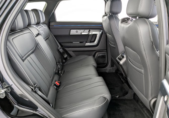 Новый Jaecoo J7 2025 (12 фото)