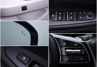 Подержанный автомобиль Kia Cerato Sedan 2020 года (16 фото)