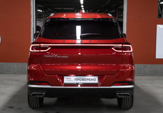 Подержанный автомобиль Chery Tiggo 7 Pro Max 2023 года (6 фото)