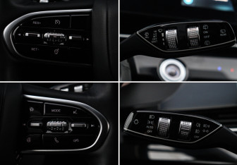 Подержанный автомобиль Omoda C5 2023 года (19 фото)