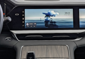 Новый Geely Monjaro 2026 (11 фото)