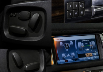 Подержанный автомобиль Land Rover Range Rover Sport 2010 года (16 фото)