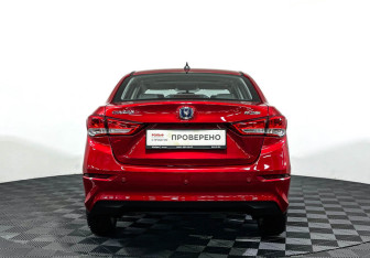 Подержанный автомобиль Changan Alsvin 2023 года (6 фото)