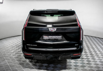 Подержанный автомобиль Cadillac Escalade Suv 2023 года (5 фото)