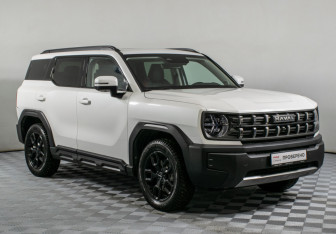 Подержанный автомобиль Haval H3 2024 года (3 фото)