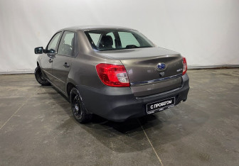 Подержанный автомобиль Datsun on-DO 2018 года (7 фото)